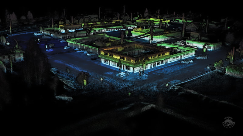 Lidar Survey