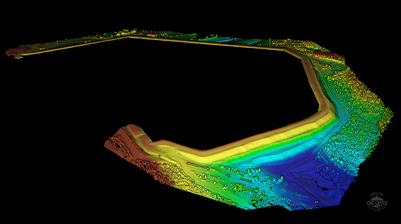Tailing Dam Survey